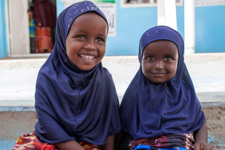 Amina’s Journey to Education